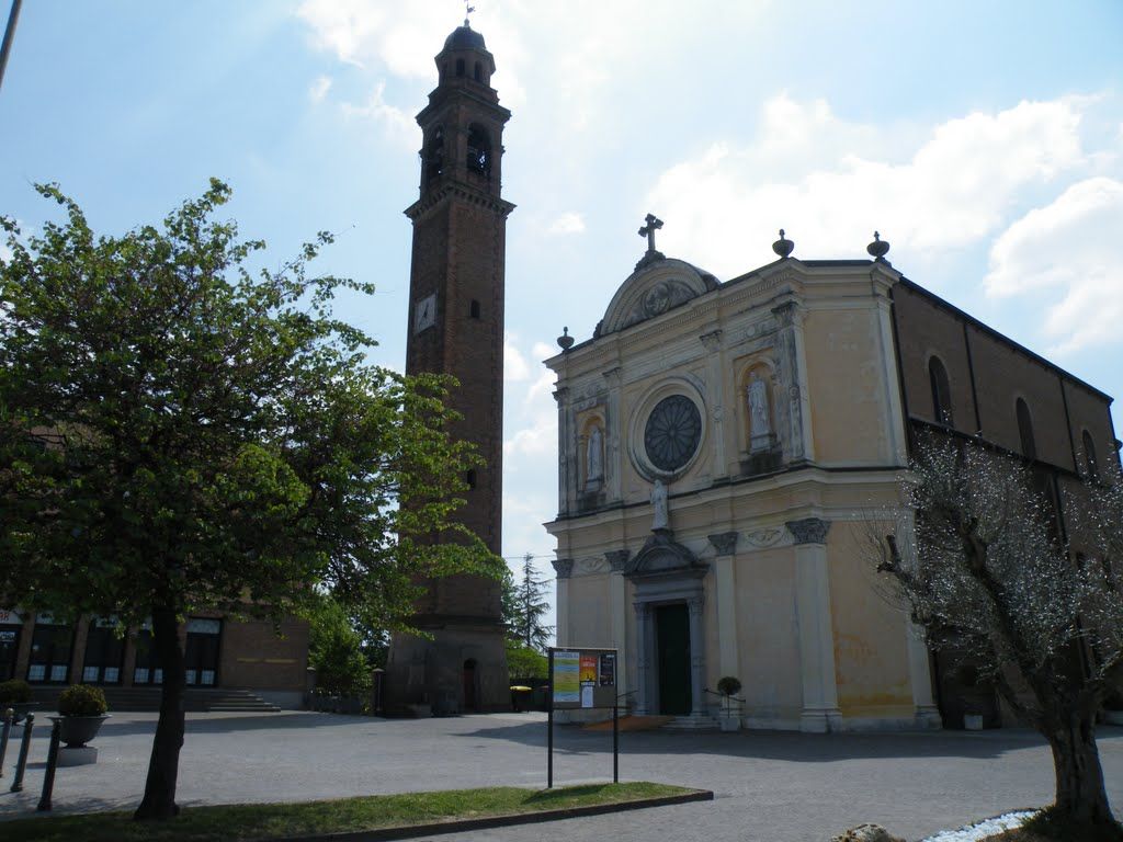 chiesa Pontelongo